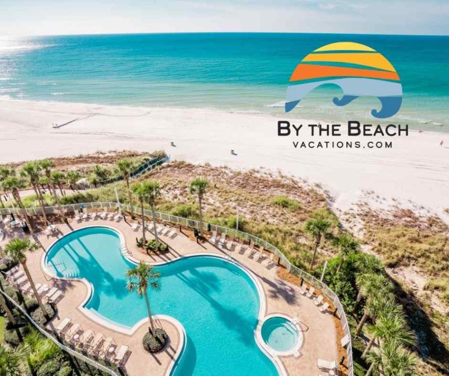 Beachfront Vacation Rentals in Panama City Beach | By the Beach Vacations